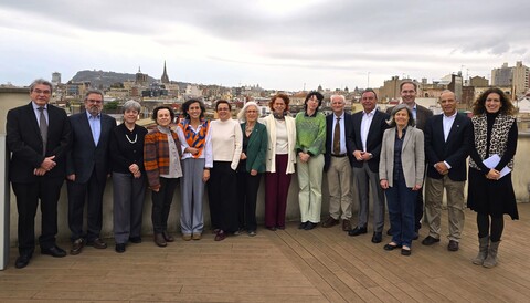 Signatura del Protocol de col·laboració amb la sindicatura de greuges de Catalunya